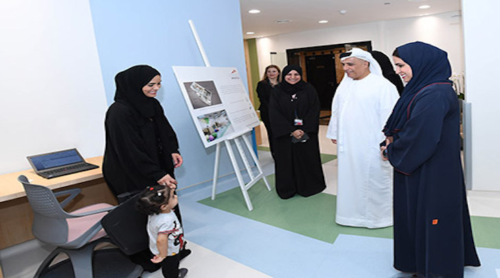 RTA Opens Mother And Child Corner - General info - Discover Dubai