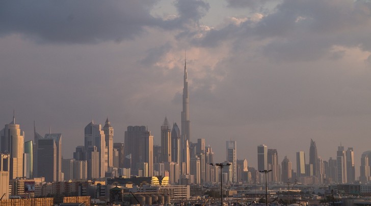 Hot Today And Humid Tonight - General info - Discover Dubai