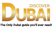 Discover Dubai Logo