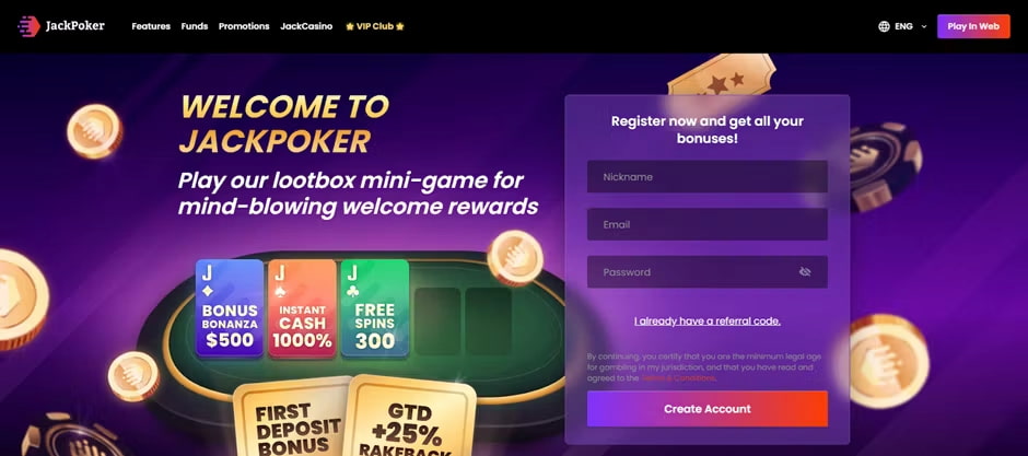 JackPoker